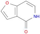 Furo[3,2-c]pyridin-4(5H)-one