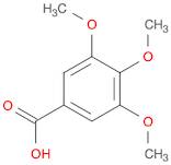 3,4,5-Trimethoxybenzoic acid