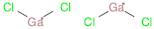 GALLIUM (II) CHLORIDE