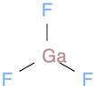 Gallium(III) fluoride, anhydrous, 99.85% (metals basis)