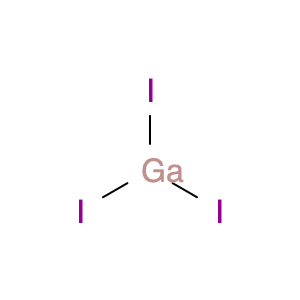 Gallium triiodide