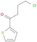 γ-CHLORO-2-BUTYROTHIENONE