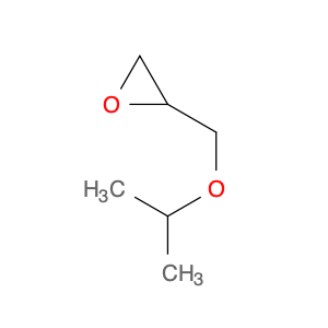 GLYCIDYL ISOPROPYL ETHER