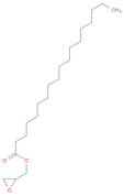 Oxiran-2-ylmethyl stearate