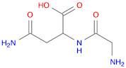 GLYCYL-DL-ASPARAGINE