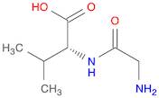 (R)-2-(2-Aminoacetamido)-3-methylbutanoic acid