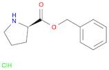 H-D-Pro-OBzl.HCl