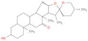 Hecogenin