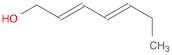 Hepta-2,4-dien-1-ol