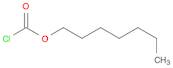 Heptyl Chloroformate