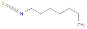 HEPTYL ISOTHIOCYANATE