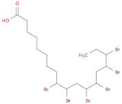 HEXABROMOSTEARIC ACID