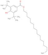 Hexadecyl 3,5-di-tert-butyl-4-hydroxybenzoate