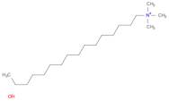 Hexadecyltrimethylammonium hydroxide