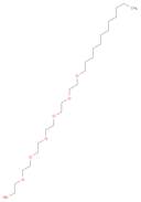 HEXAETHYLENE GLYCOL MONODODECYL ETHER