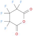 HEXAFLUOROGLUTARIC ANHYDRIDE