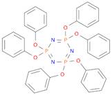 Hexaphenoxycyclotriphosphazene