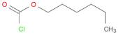 Hexyl carbonochloridate