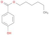 Hexyl 4-hydroxybenzoate