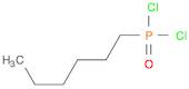 HEXYLPHOSPHONIC DICHLORIDE