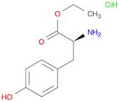 H-Tyr-OEt.HCl