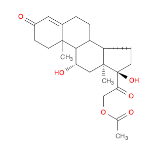 Hydrocortisone acetate