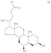 Hyodeoxycholic acid sodium salt