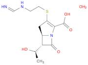 (5R,6S)-3-((2-Formimidamidoethyl)thio)-6-((R)-1-hydroxyethyl)-7-oxo-1-azabicyclo[3.2.0]hept-2-ene-…