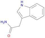 Indole-3-acetamide