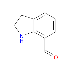 Indoline-7-carbaldehyde