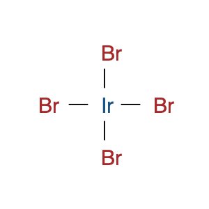 Iridiumtetrabromide