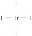 Iridium(IV) iodide, Premion, 99.95% (metals basis), Ir 27.0% min