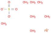 Iron(II) sulfate heptahydrate