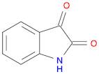 Indoline-2,3-dione