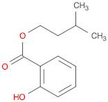 Isopentyl 2-hydroxybenzoate