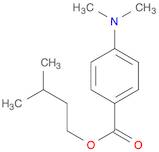 Isoamyl 4-(dimethylamino)benzoate