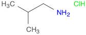 ISOBUTYLAMINE HYDROCHLORIDE