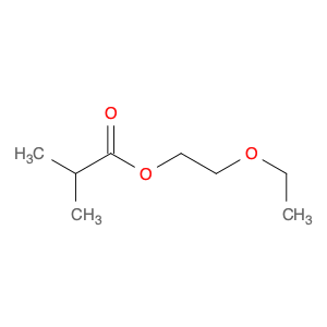 ISOBUTYRIC ACID 2-ETHOXYETHYL ESTER