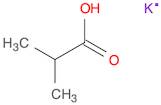 ISOBUTYRIC ACID POTASSIUM SALT