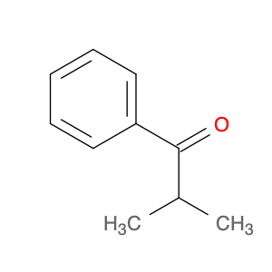 2-Methyl-1-phenylpropan-1-one