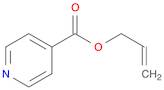 Allyl isonicotinate