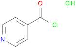 Isonicotinoyl chloride hydrochloride