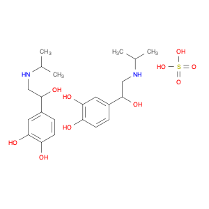 Isoprenaline Sulphate