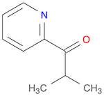 2-Methyl-1-(pyridin-2-yl)propan-1-one