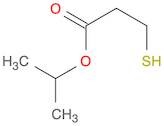 3-MERCAPTOPROPIONIC ACID ISOPROPYL ESTER