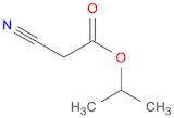 Isopropyl 2-cyanoacetate