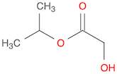 Isopropyl glycolate