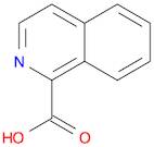 Isoquinoline-1-carboxylic acid