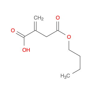 4-Butoxy-2-methylene-4-oxobutanoic acid