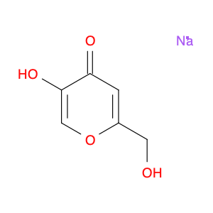 Kojic Acid Sodium Salt Hydrate